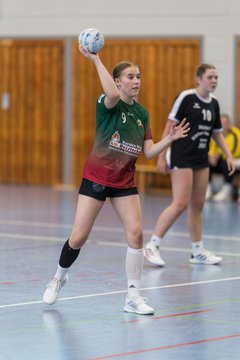 Bild 212 - wBJ HSG Kremperheide/Muensterdorf - HSG Joerl-Doppeleiche Vioel : Ergebnis: 34:23